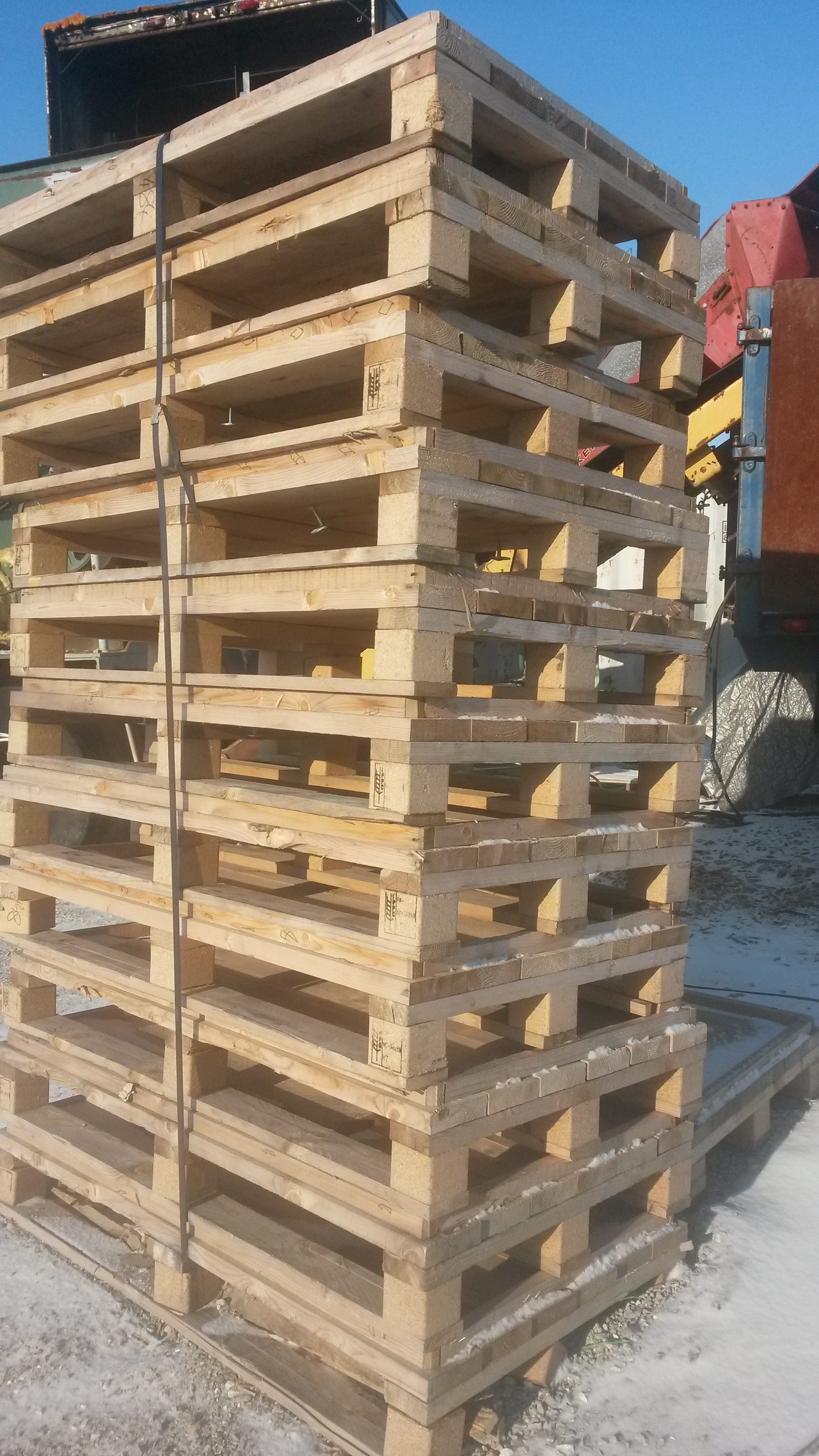 Chip Energy Clean Renewable Fuel